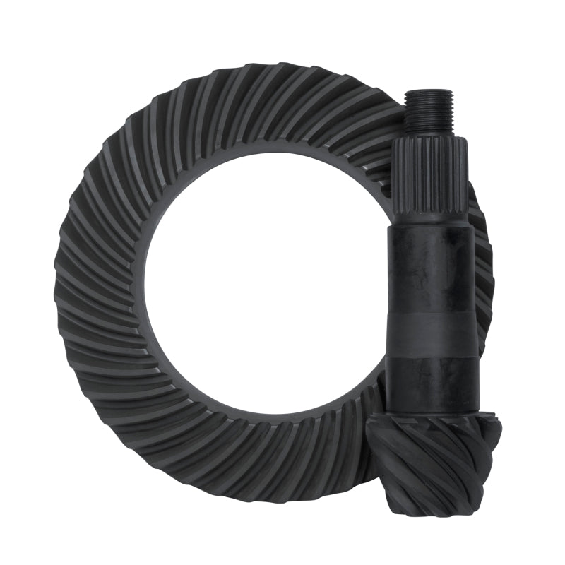 Yukon Gear & Axle Yukon Gear Ring & Pinion Gear Set For Dana 44 in Jeep JL Rubicon 220mm in 5.13 Ratio