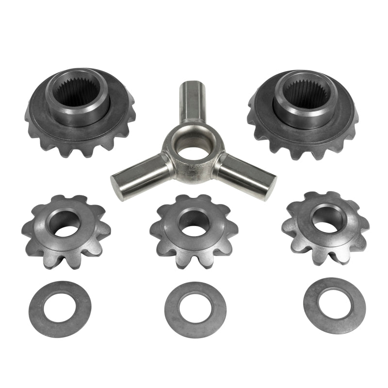 Yukon Gear Spider Gear Kit 3 Pinion - 03-14 Ford E-250 10.5in w/ 35 Splines - Black Ops Auto Works