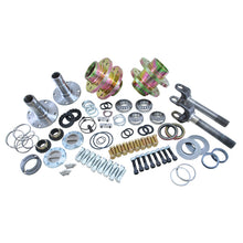 Load image into Gallery viewer, YA WU-07 Spin Free Locking Hub Kit Dana 30 Dana 44 Jeep TJ XJ