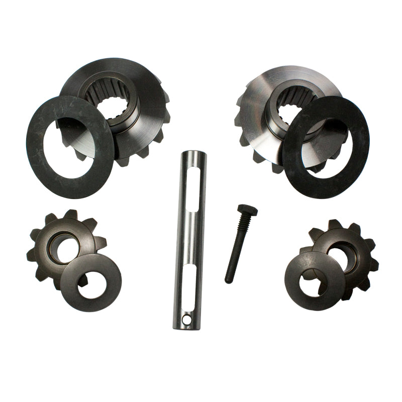 Yukon Gear Standard Open Spider Gear Kit For 55 To 64 GM Chevy 55P w/ 17 Spline Axles - Black Ops Auto Works