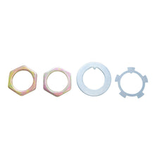 Load image into Gallery viewer, Yukon Gear Toyota Front Spindle Nut and Washer Kit - Black Ops Auto Works