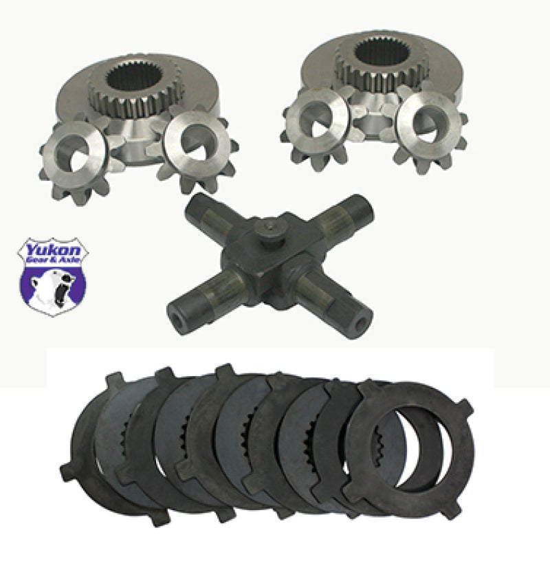 Yukon Gear Trac Lok Positraction internals For Dana 80 and w/ 35 Spline Axles - Black Ops Auto Works