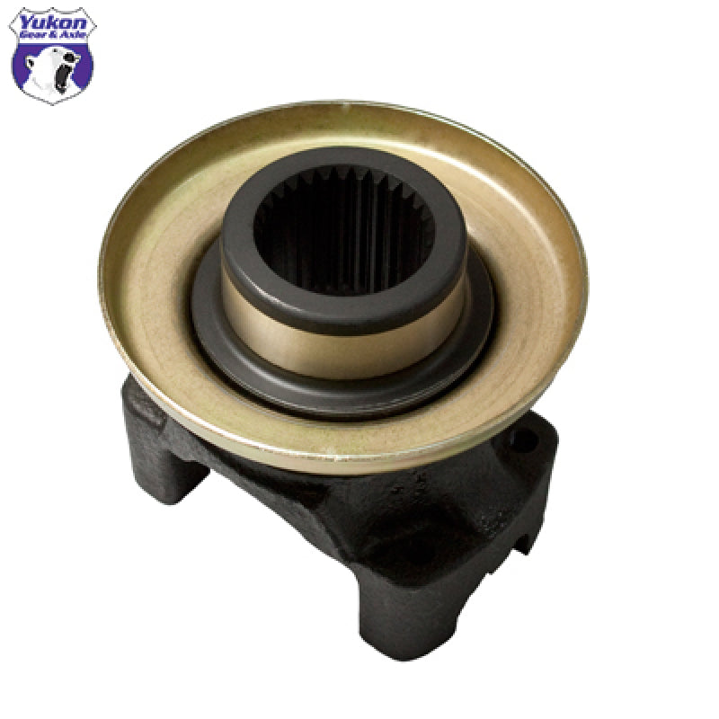 Yukon Gear Yoke For GM 10.5in 14 Bolt Truck / 1410 / Strap Style - Black Ops Auto Works