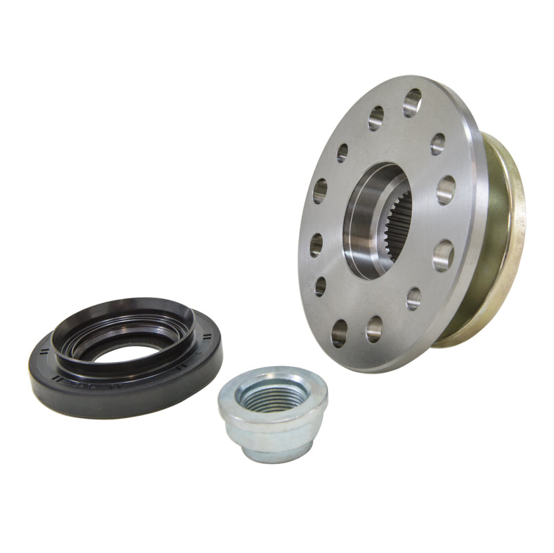 Yukon Gear Yoke For Toyota V6 Rear w/ 29 Spline Pinion (Includes Pinion Seal & Pinion Nut) - Black Ops Auto Works