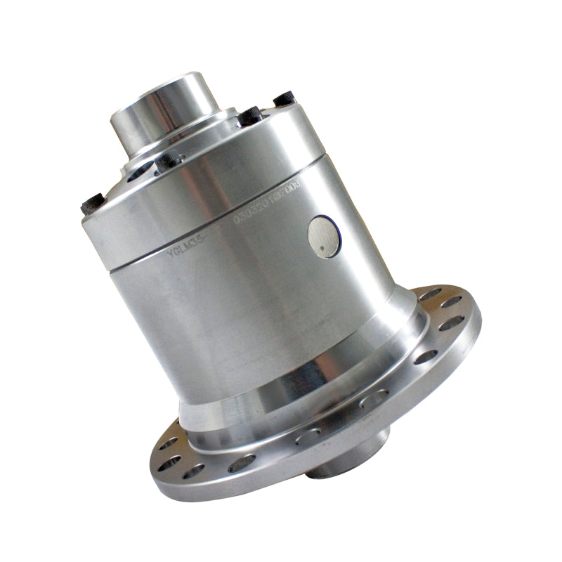 Yukon Grizzly Locker for Model 35 27 spline axles with 3.54 up gears