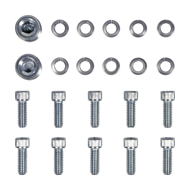Yukon Hardcore Nodular Iron Cover for Rear GM 8.6in w/8mm Cover Bolts Yukon Gear & Axle YUKYHCC-GM8.5-M