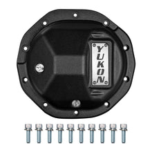 Load image into Gallery viewer, Yukon Hardcore Nodular Iron Cover for Rear GM 8.6in w/8mm Cover Bolts Yukon Gear &amp; Axle YUKYHCC-GM8.5-M