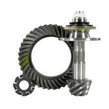 Load image into Gallery viewer, Yukon Ring &amp; Pinion Gear Set - Toyota 8in High Pinion Reverse 4.88 Ratio w/ Yoke Kit (No Clamshell) - Black Ops Auto Works