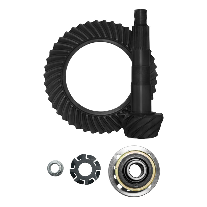 Yukon Toyota Land Cruiser Front (Reverse) 4.88 Kit