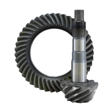 Load image into Gallery viewer, Yukon Ring &amp; Pinion High Performance Gear Set for Toyota Clamshell Front Axle 4.56 Ratio (Thick) - Black Ops Auto Works