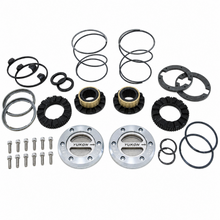 Load image into Gallery viewer, Yukon YHC70003 Dana 60 Hardcore Locking Hub Set 30-Spline