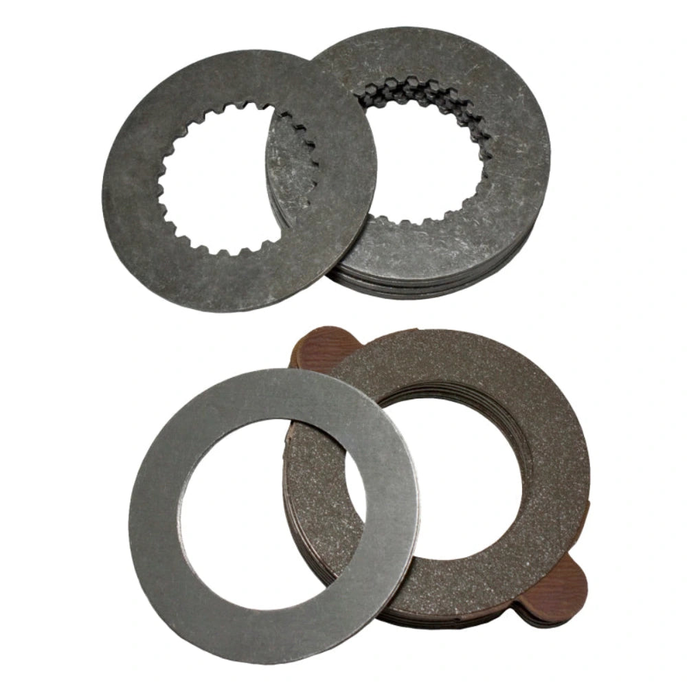 YPKGM12-PC-DG1 Yukon 14 Plate Dura Grip Clutch Kit GM 8.2 8.5 Ford 8.8