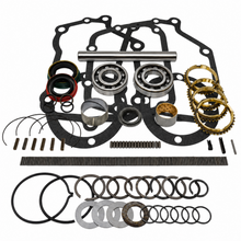 Load image into Gallery viewer, Yukon YUKZMMK116WS Muncie 4-speed manual transmission bearing kit with synchros for 1966-1974 GM muscle cars