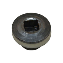 Load image into Gallery viewer, Close-up of Yukon Gear magnetic fill plug showing embedded magnet and threads
