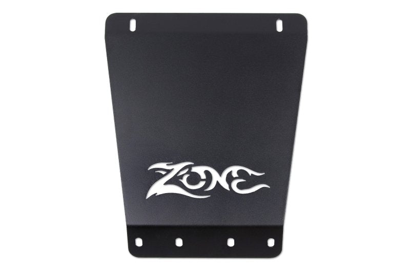 Zone Offroad 07-17 GM 1500 Skid Plate - Black Ops Auto Works