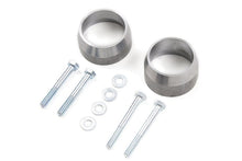 Load image into Gallery viewer, Zone Offroad 12-18 Jeep JK Exhaust Crossover Extension - Black Ops Auto Works