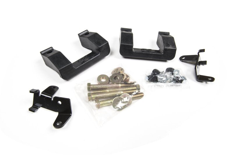 Zone Offroad 14-17 GMC 1500 Magneride 2in Strut Spacer Leveling Kit - Black Ops Auto Works