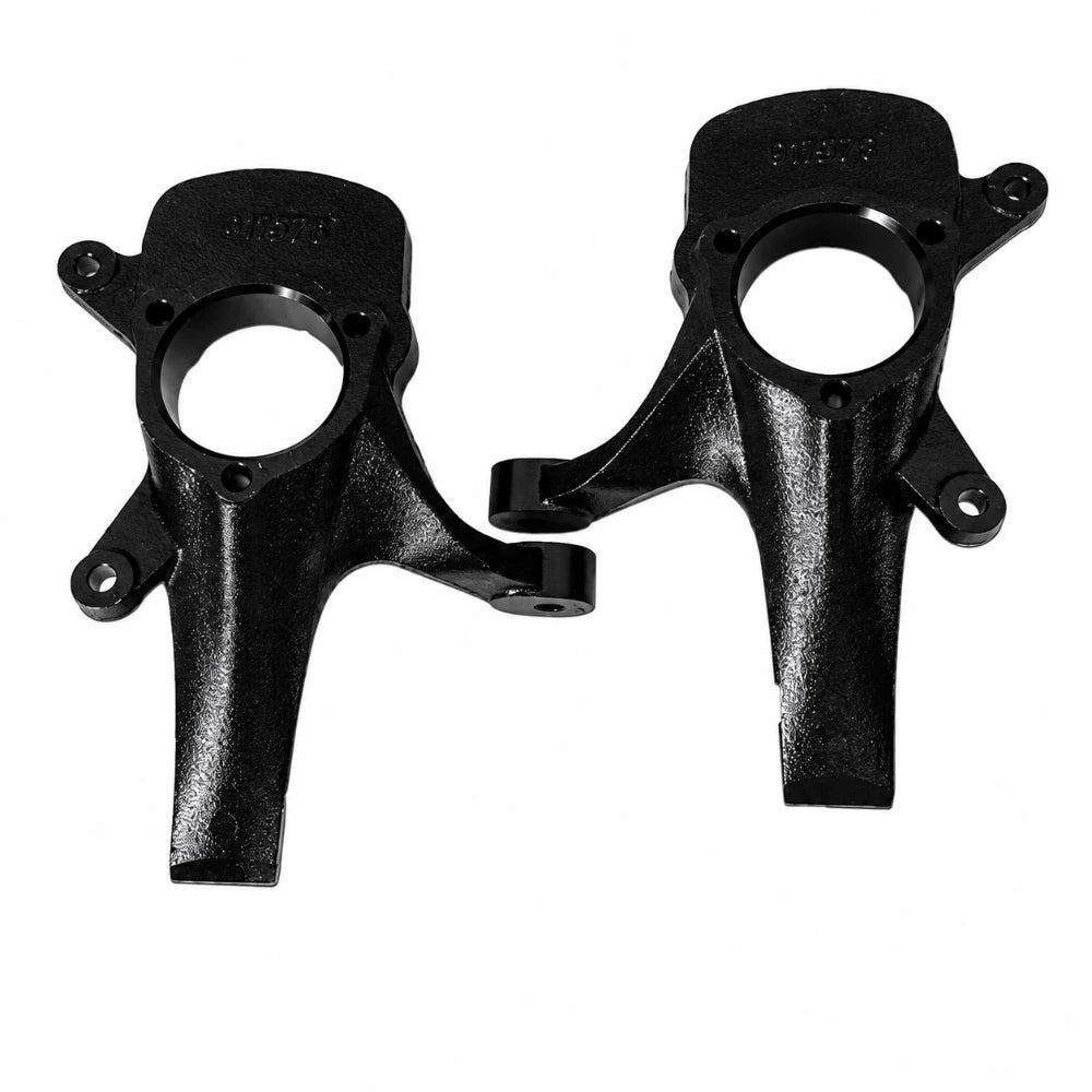 Zone Offroad 14-18 Chevy/GMC 1500 6.5in/4.5in Cast Steel - Zone Offroad ZONC2650