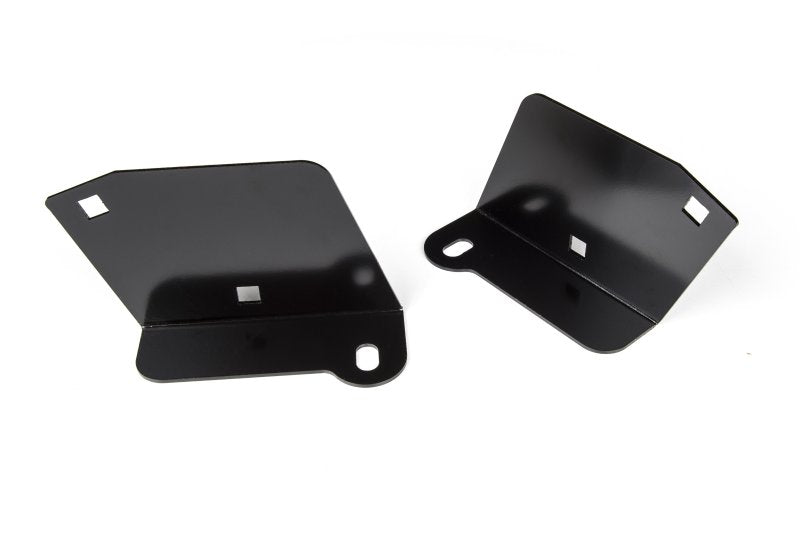 Zone Offroad 14-18 Chevy/GM Fender Trim Plates - Black Ops Auto Works
