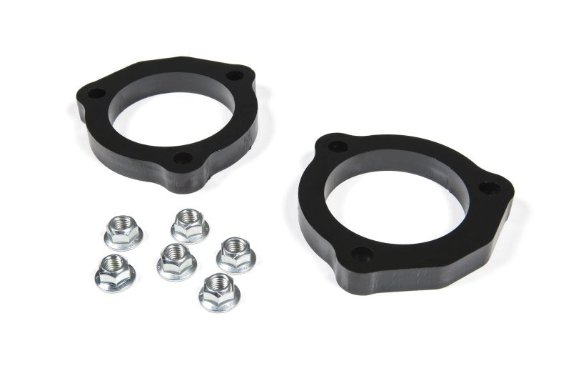 Zone Offroad 15-20 Chevy Colorado/GMC Canyon 1.25in Leveling Kit - Black Ops Auto Works