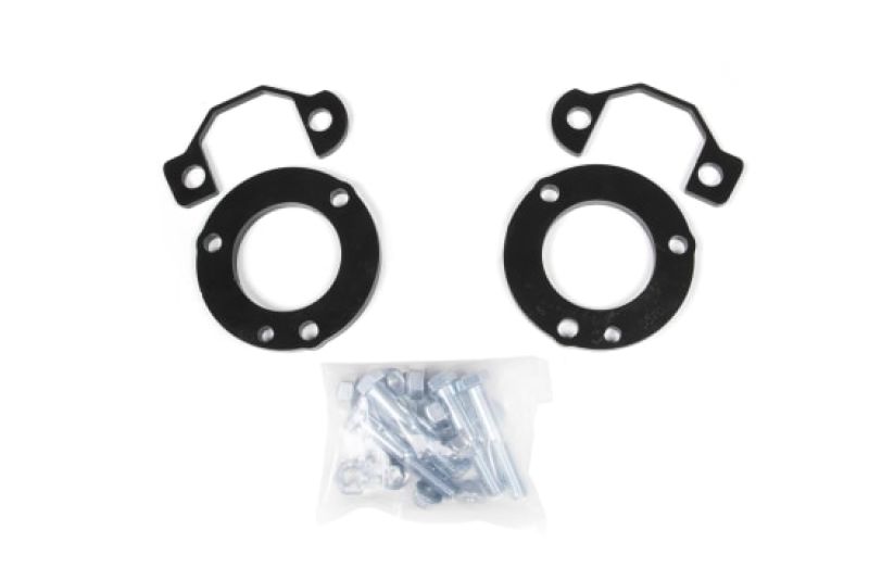 Zone Offroad 2021 Ford Bronco 1in Leveling Kit - Black Ops Auto Works