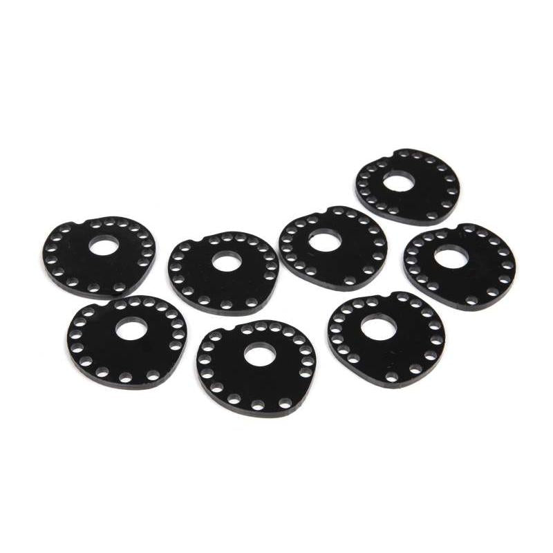Zone Offroad Zone Offroad 2021+ Ford Bronco Cam Lockout Plates