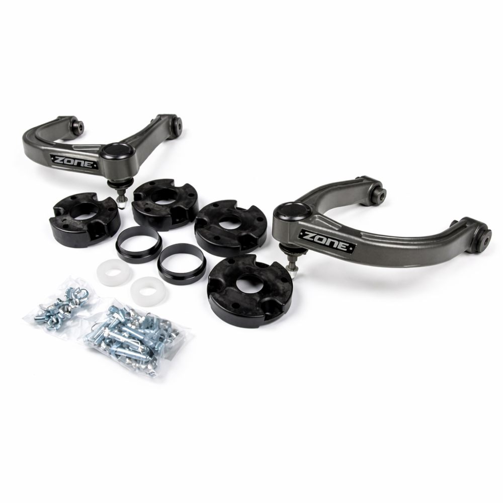 Zone Offroad Zone Offroad 22-23 Ford Bronco (HOSS 3.0 Models ONLY) 2.25in Adventure Series Lift