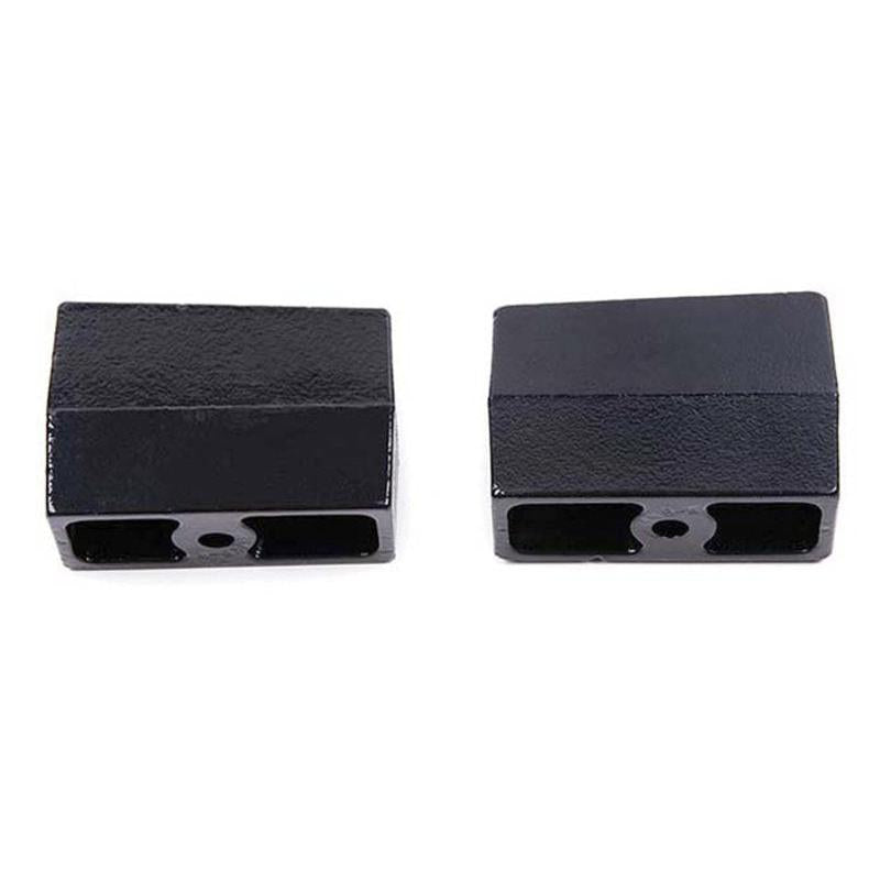 Zone Offroad Zone Offroad 4in Tapered Lift Blocks