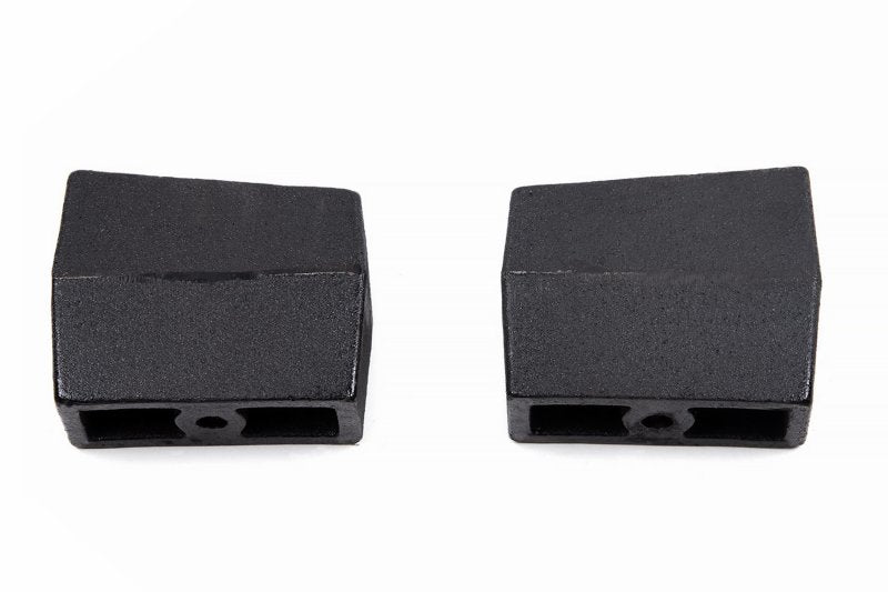 Zone Offroad 5in Tapered Lift Blocks - Black Ops Auto Works