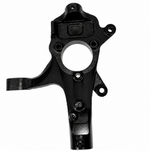 Load image into Gallery viewer, Zone Offroad 6.5 front 4.5 rear lift kit with front and rear shocks