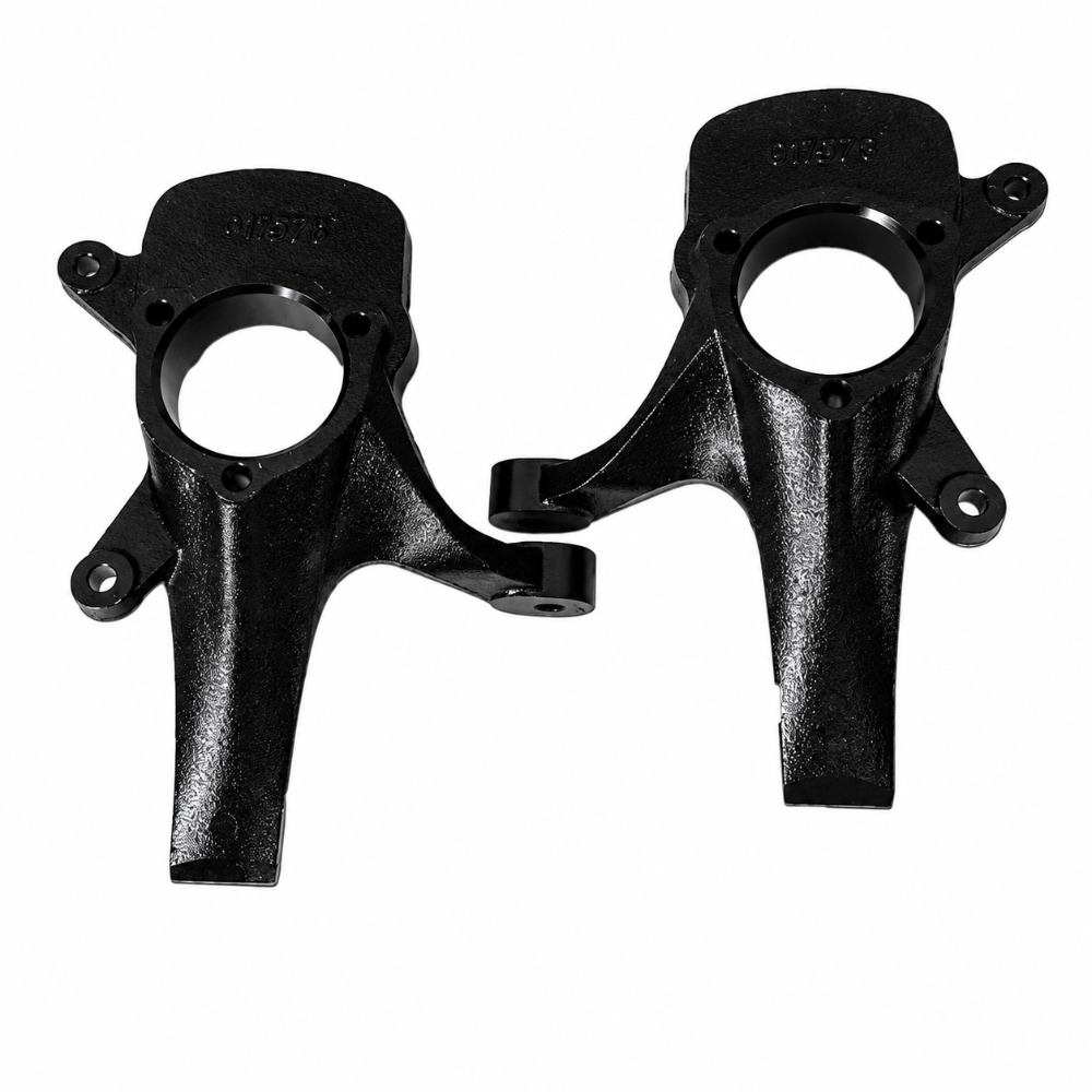 Zone Offroad 6.5 inch cast steel lift kit for 2014-2018 Silverado and Sierra 1500