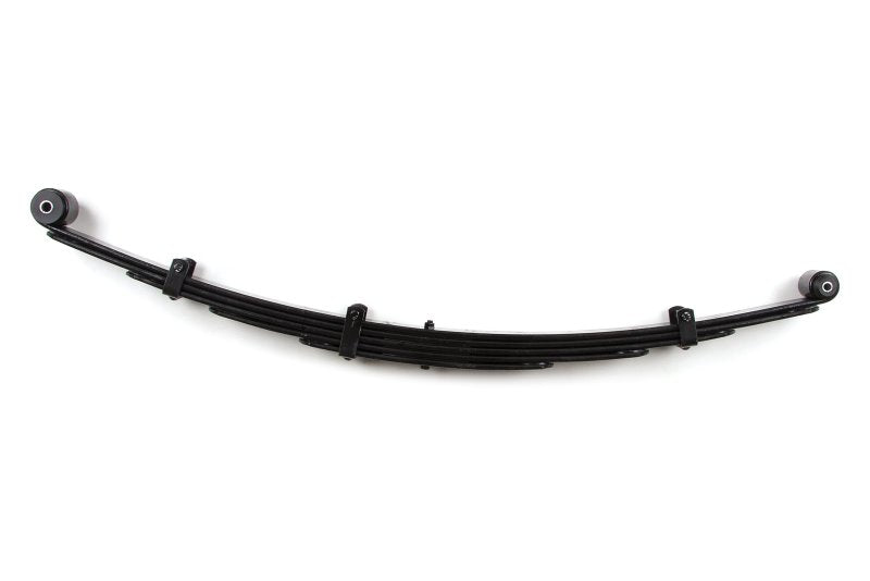 Zone Offroad 73-87 Chevy/GMC Trucks 4in Front Leaf Spring - Black Ops Auto Works