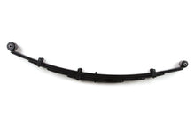 Load image into Gallery viewer, Zone Offroad 73-87 Chevy/GMC Trucks 4in Front Leaf Spring - Black Ops Auto Works