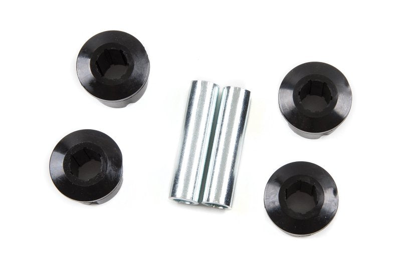 Zone Offroad 87-95 Jeep Wrangler YJ Leaf Spring Bushing Kit (1 kit/spr) - Black Ops Auto Works