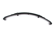 Load image into Gallery viewer, Zone Offroad 87-95 Jeep YJ 2in Leaf Spring - Black Ops Auto Works