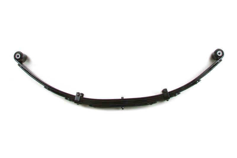 Zone Offroad 87-95 Jeep YJ 4in Leaf Spring - Black Ops Auto Works