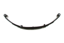 Load image into Gallery viewer, Zone Offroad 87-95 Jeep YJ 4in Leaf Spring - Black Ops Auto Works