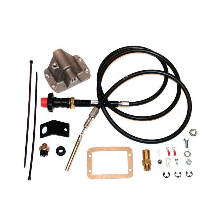Zone Offroad 94-01 Dodge Ram 1500 4x4 Posi-Lok Cable-operated 4wd Engagement System Zone Offroad ZORPSL400