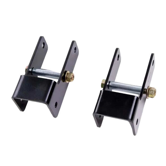 Zone Offroad 99-04 Ford F-250/350 1in Front Shackle Lift Zone Offroad ZORZONF5101