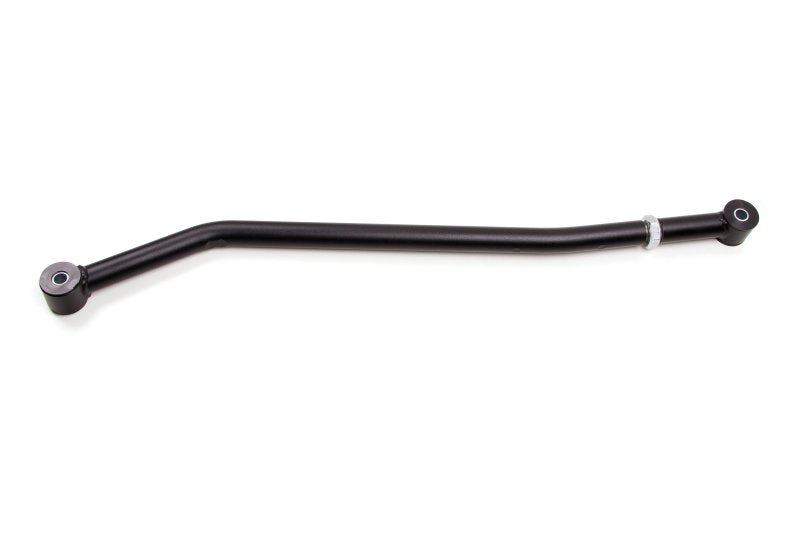 Zone Offroad 99-04 Jeep JK Front Adjustable Track Bar for 0-4in Lift - Black Ops Auto Works