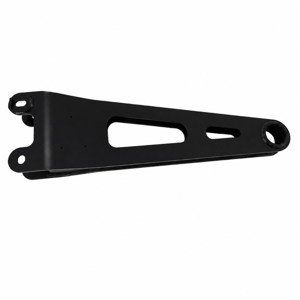 Zone Offroad lift kit radius arm for Ford Super Duty suspension geometry correction