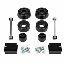 Load image into Gallery viewer, Zone Offroad ZONJ2204 2 inch coil spring spacer lift kit for 2018-2026 Jeep Wrangler JL