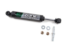 Load image into Gallery viewer, Zone Offroad Jeep Wrangler YJ/TJ Single Steering Stabilizer - Black - Black Ops Auto Works