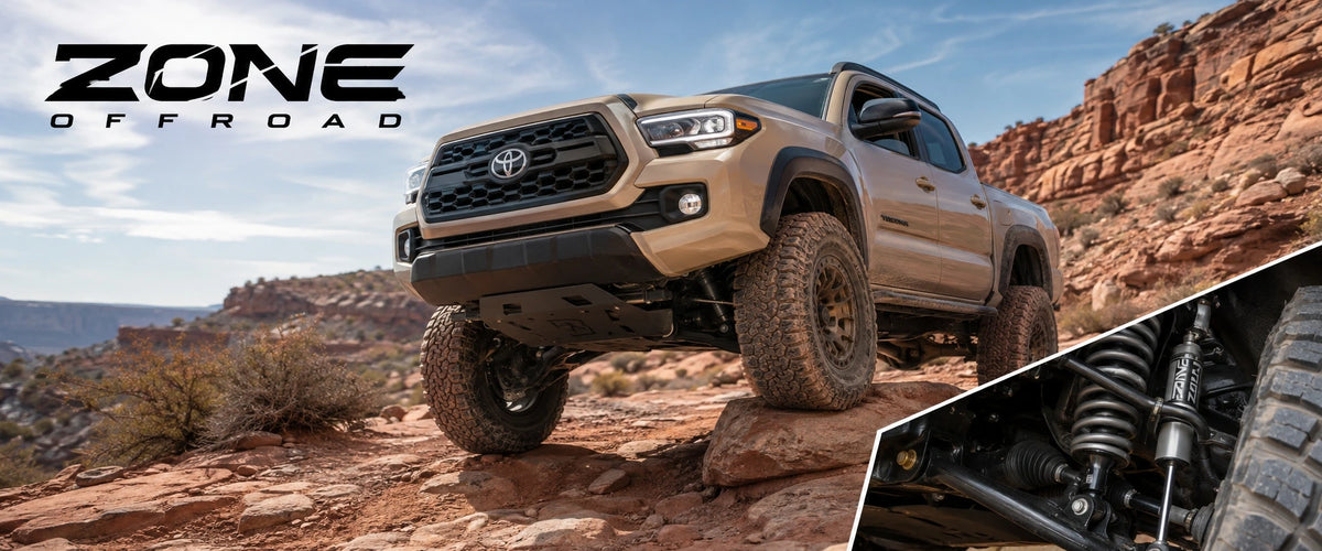 Zone Offroad