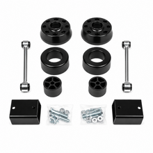 Load image into Gallery viewer, Zone Offroad ZONJ2204 2 inch coil spring spacer lift kit for 2018-2026 Jeep Wrangler JL