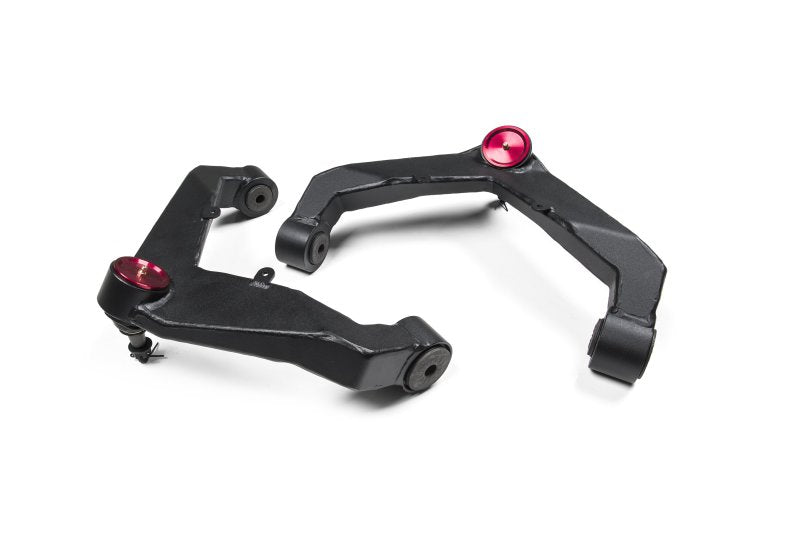 Zone Offroad 01-10 Chevy 2500/3500 HD Adventure Series Upper Control Arm Kit - Zone Offroad ZONC2300