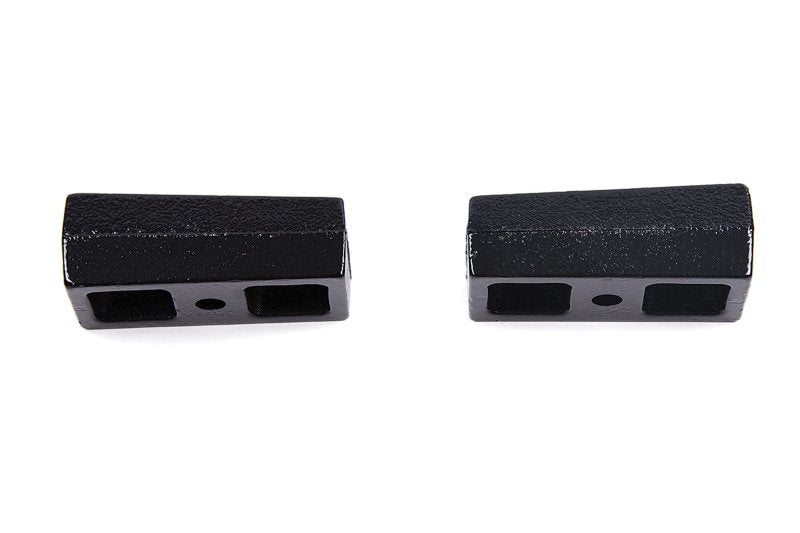 Zone Offroad 2in Tapered Lift Blocks - Zone Offroad ZONU3020