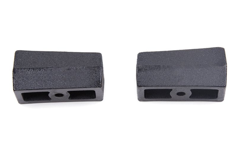 Zone Offroad 3in Tapered Lift Blocks - Zone Offroad ZONU3030