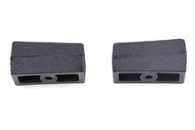 Load image into Gallery viewer, Zone Offroad 3in Tapered Lift Blocks - Zone Offroad ZONU3030