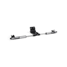 Load image into Gallery viewer, Zone Offroad ZONF102F dual steering stabilizer kit with FOX Adventure Series shocks